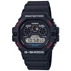 Casio DW-5900 Series G-Shock Watch, Black, 51.4 46.8 15.5 mm, Watch DW5900C Revival Model 並行輸入品