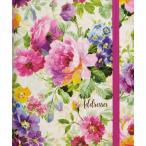 Peony Garden Large Address Book