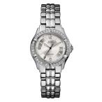 時計 GUESS ゲス Crytsal Stainless Steel Bracelet Watch G75511m [並行輸入品]