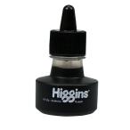 Higgins Dye-Based Drawing Ink, Russet, 1 Ounce Bottle (44115)