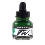 Daler-Rowney F.W. Acrylic Ink 1 oz Bottle - Sap Green by Daler Rowney