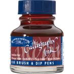 Winsor&Newtonkali graph .- чернила 30ml [317] индеец красный 