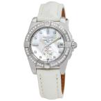 Breitling Galactic 36 自動ダイヤモンド レディース腕時計 A3733053/A717.236X.A16BA.1