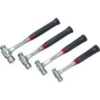Stanley Proto J1304AVPS Antivibe Ball Pein Hammer Set, 4-Piece by Stanley-Proto