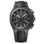 Girard Perregaux Chrono Hawk Automatic Men's Watch, Black Dial, Black Rubber Band, 44mm Ceramic Case, 100m Water Resistant, Chronograph, Skeleton Face