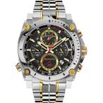BULOVA ブローバ 98B228 Precisionist メンズ 腕時計 【並行輸入品】