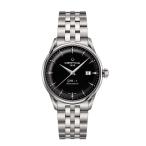 Certina Men's DS-1 Powermatic 80 40mm Steel Bracelet ＆ Case Automatic Black Dial Watch C029.807.11.051.00