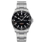MIDO Ocean Star 200 M026.430.11.051.00 スイス自動巻き 42.5mm 200m防水 ブラック