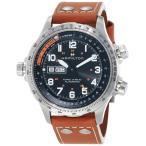 Hamilton カーキ X-Wind デイデイト 自動巻き H77755533 H-30ムーブメント 80h駆動 45mm 100m防水 サファイアクリスタル 正規輸入品