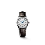 [ロンジン]LONGINES 腕時計 ロンジン マスターコレクション 自動巻き L2.257.4.78.3 レディース 【正規輸入品】