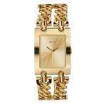 GUESS レディース U1117L2, ゴールドトーン, One Size, U1117L2