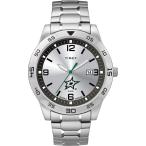 [Timex] 腕時計 Citation 引用:42mm。 TWZHSTRML メンズ シルバー