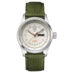 Luminox Men's Atacama Field Automatic XL1907NF Silver Nylon Swiss Fashion Watch