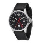 Torgoen T9 ブラック GMT パイロットウ�