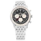 Breitling Navitimer 1 B01 クロノグラフ 46 ラグジュアリー メンズ 腕時計 AB0127211B1A1, クロノグラフ。