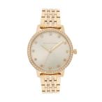 [Fossil India Pvt Ltd] 腕時計 Michael Kors Outlet Melissa コンセント メリッサ MK4368 レディース ゴールド