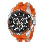 Invicta 31314 ボルト クォーツ 腕時計 オレンジ メンズ, Orange, クォーツ腕時計。