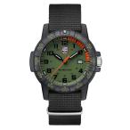 (ルミノックス) Luminox Leatherback sea turtle giant 男性用 アナログ表示 クオーツ ?表 同 ナイロン ?子 XS.0337 [並行輸入品]