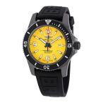 Breitling Superocean 46 自動巻き メンズ腕時計 M17368D71I1S1、ダイバー, ダイバー。