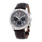 Breitling Aviator 8 クロノグラフ 自動巻き 無煙炭文字盤 メンズ腕時計 AB0119131B1P2, クロノグラフ。