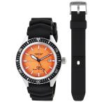 Certina メンズ DS Super PH500M スイス自動巻き腕時計 ブラック 自動巻き, ブラック///ホワイト, モダン