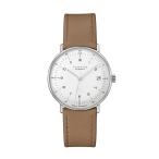 [ユンハンス]JUNGHANS Max Bill Kleine Automatic マックス ビル クライネ オートマティック 腕時計 メンズ 自動巻き 027 4107 02 [正規輸入品]
