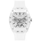 (ゲス ウォッチ) Guess Guess watches phoenix 男性用 アナログ表示 クオーツ ?表 同 シリコン ?子 GW0203G2 [並行輸入品]