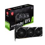 MSI GeForce RTX 3070 Ti VENTUS 3X 8G OC グラフィックボード、ビデオ
