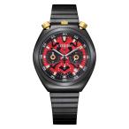 CITIZEN RECORD LABEL Tsuno Chrono AN3668-55W スターウォーズ ダース・モール 38mm クロノグラフ