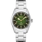 Seiko SPB155 Prospex メンズ腕時計 シルバートーン 38mm ステンレススチール, モダン