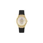 (ゲス ウォッチ) Guess Guess watches ladies radiance 女性用 アナログ表示 クオーツ ?表 同 シリコン ?子 GW0482L1 [並行輸入品]