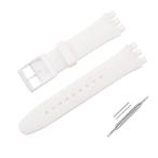 OLXIYOC Swatch対応 シリコン製 交換用�