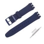 OLXIYOC Swatch 対応 シリコン交換バン�