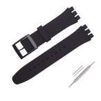 OLXIYOC Swatch対応 シリコン製 交換用�