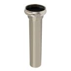Fauceture EVT6128 King камень латунь передвижной .1-1/2 дюймовый из 1-1/4 дюймовый подножка down подгрифок длина 6 дюймовый матирующий никель 