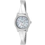 [TIMEX] 腕時計 タイメックス Main Street メインストリート パール 文字盤 真鍮 ミネラルガラス クォーツ 25MM America アメリカ Watch TW2V51200 レディース