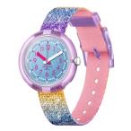 [Swatch] 腕時計 Flik Flak SHINE IN RAINBOW BP