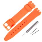 Rihahisy 16mm 超薄型シリコンゴム Swatch