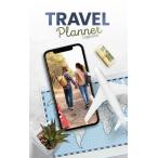 Travel Planner Logbook: Get my Trip Organized, Journal for 10 destinations, ready for long and short distance... places to visit and things to do.