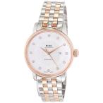 MIDO Baroncelli Signature - Swiss Automatic Watch for Women - Silver Dial - Case 30mm - M0372072203601
