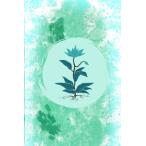 Asian Sketchbook: Japanese style flower, notebook with 108 blank pages for drawing, sketching, writing or painting.