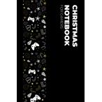 Christmas notebook for gamers: The ultimate organizer - with holiday shopping list, gift planner, address book tracker, for all who want to save impor