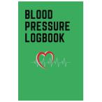 Blood Pressure Log | 700 Entries (6" x 9" Inches)