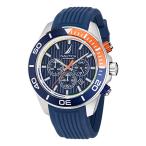 [Timex] 腕時計 Nautica NAPNOF302 ブルー