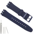 Hijiawee Swatch対応 シリコン交換バン�