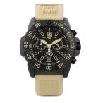 Luminox ネイビーシールファンデーション クロノグラフ ミリタリーウォッチ サンドセット XS.3590.NSF.セット