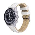 uEmoh Omega×Swatch Moonswatch 対応 シリコ�