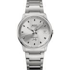 MIDO Commander Lady - Swiss Automatic Watch for Women - Silver Dial - 35mm Strainless Steel Case - M0212071103100