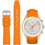 Stanchev MoonSwatch対応 カーブドシリコ�