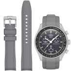 Stanchev MoonSwatch対応 カーブドシリコ�